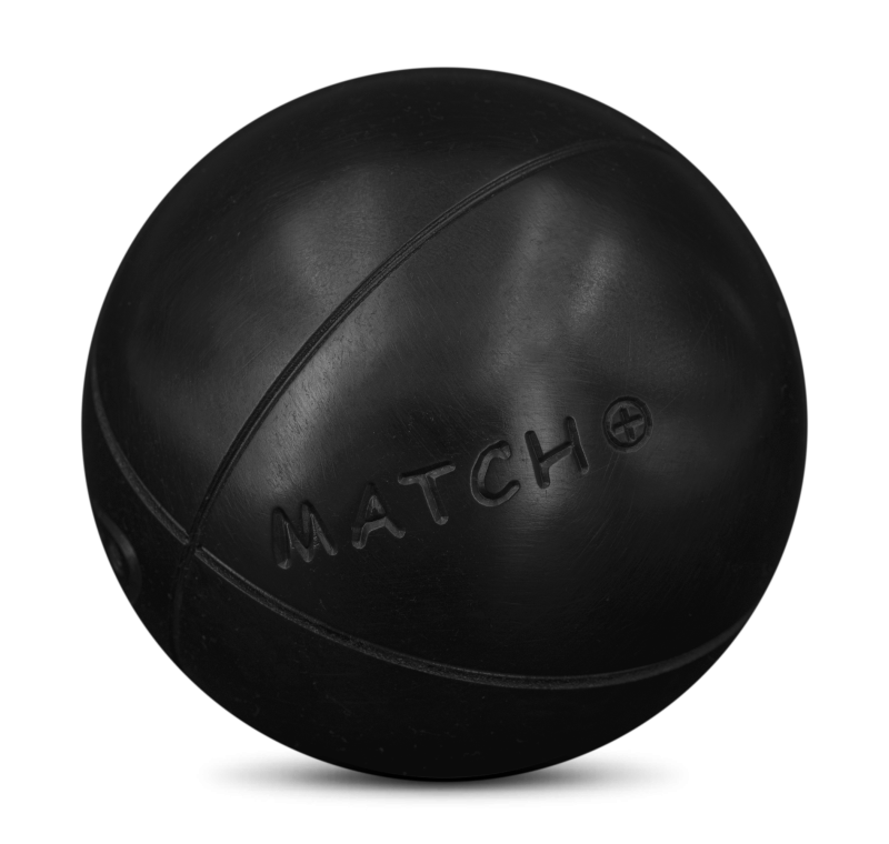 Boules Obut MATCH + strie 2