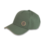 Khaki sportswear cap