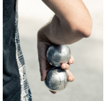 Boules Obut MATCH IT strie 1