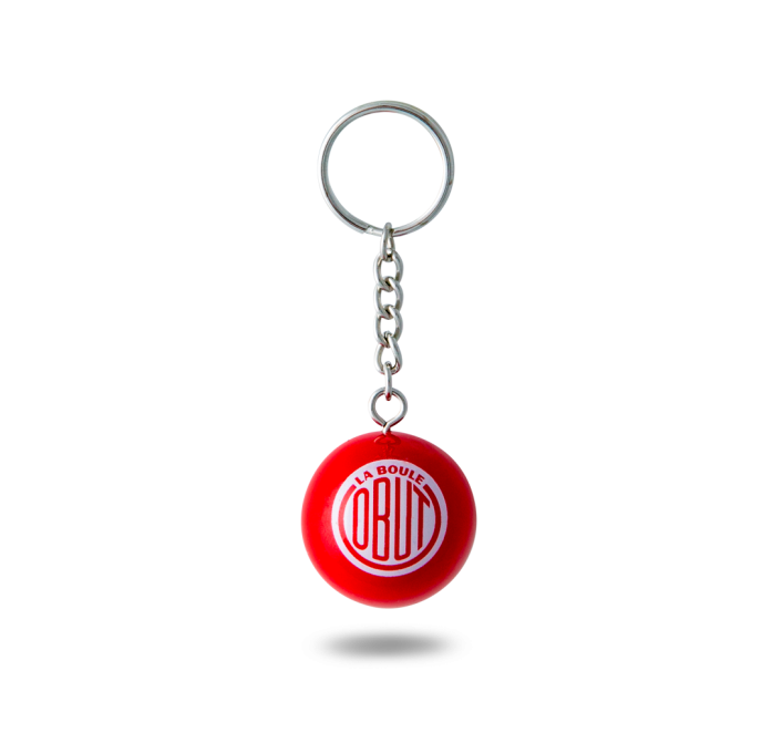 Obut vintage keyring