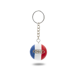 Porte-clés but tricolore