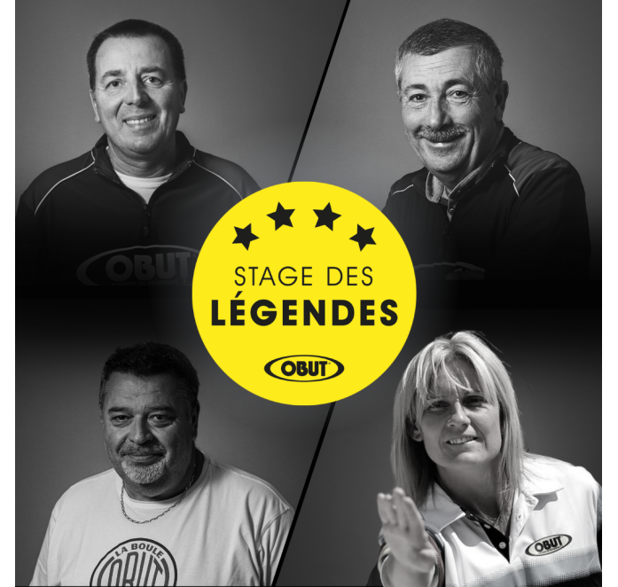 Legends petanque course 18 & 19 November 2024