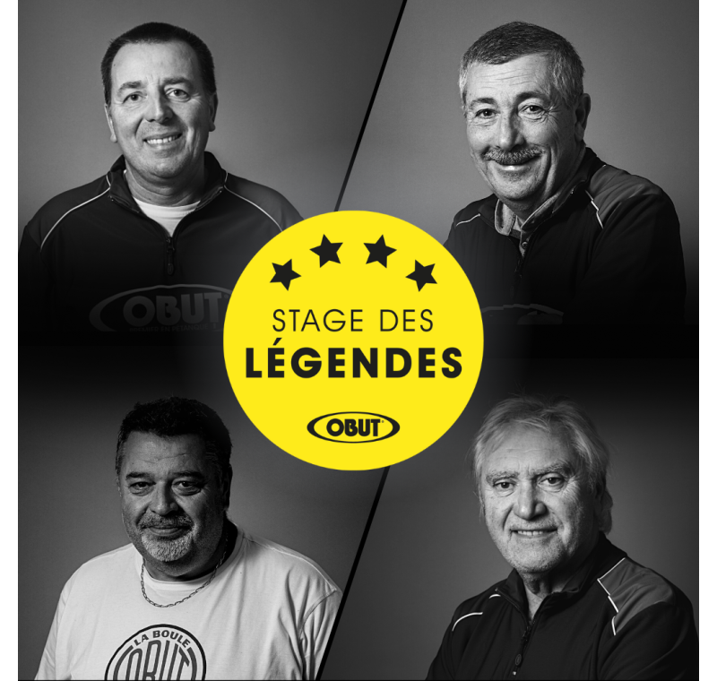 Legends petanque course 21 & 22 November 2024