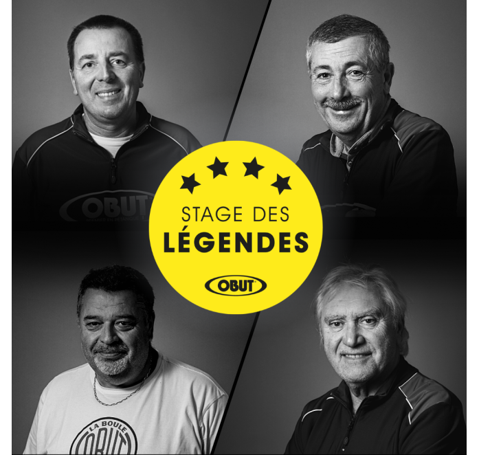 Legends petanque course 21 & 22 November 2024