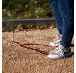 Cercle de pétanque pliant