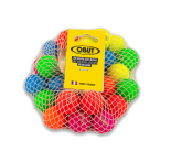 Set of 14 nets of 30 colored jacks