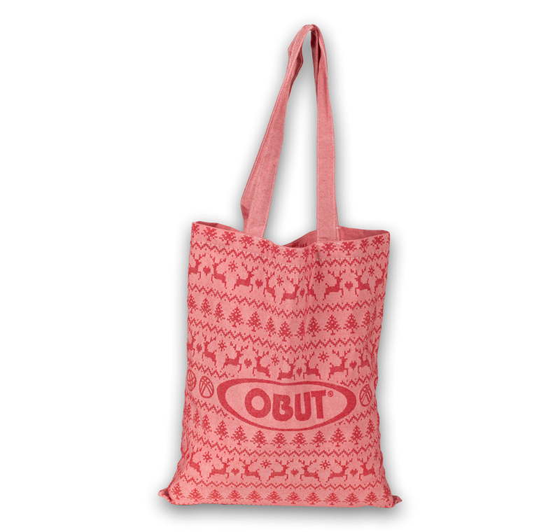 Tote bag de Noël Obut 