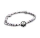 Pulsera con bola de petanca "KETTEL"