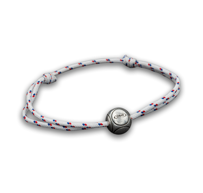 Pulsera con bola de petanca "KETTEL"