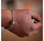 "KETTEL" boule bracelet