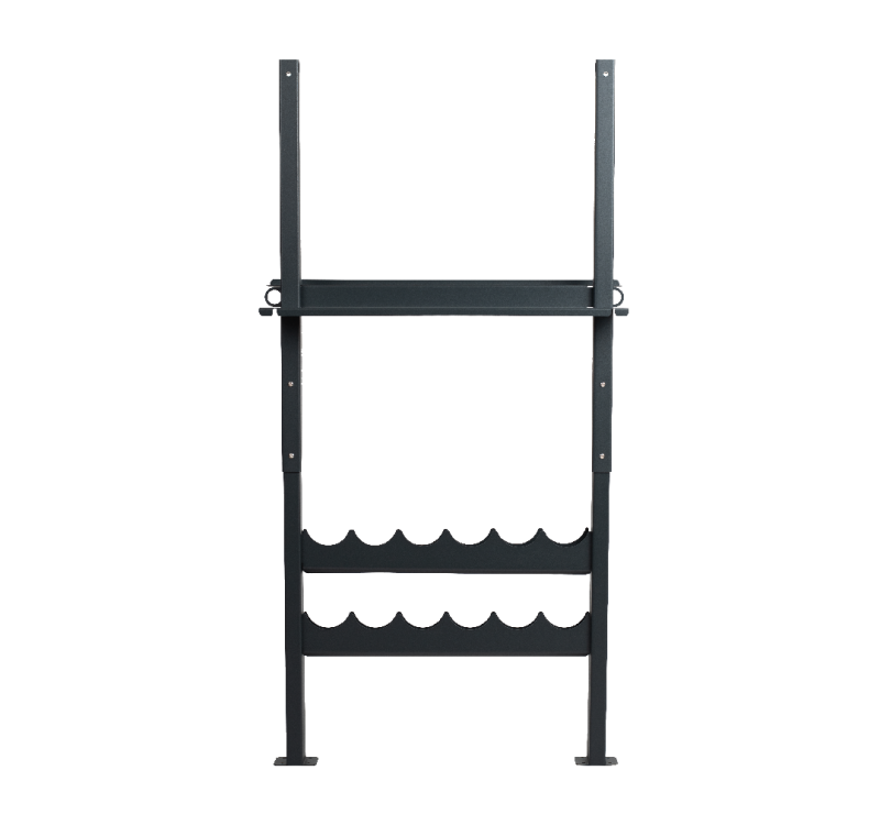 Soporte de contador de puntos