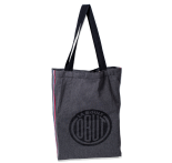 Totebag mit Seitenfalte Obut