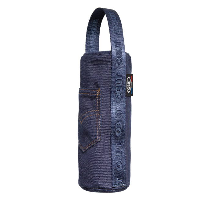 Jeans-Tasche