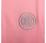 Herren-Polo-Shirt, rosa