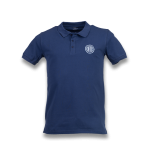 Polo homme navy