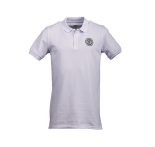 Polo homme blanc