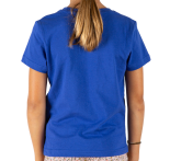 Kinder-T-Shirt blau