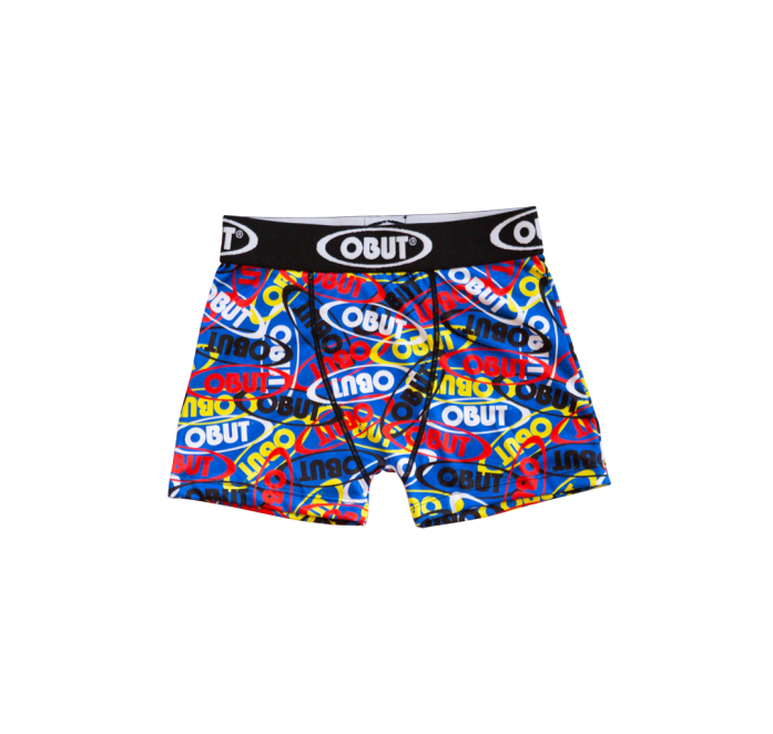 Kinder boxershort multi logo