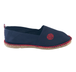 Navy espadrilles