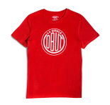 Tee-shirt homme rouge