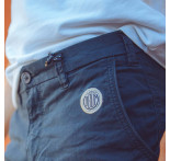 Navy men s Bermuda shorts