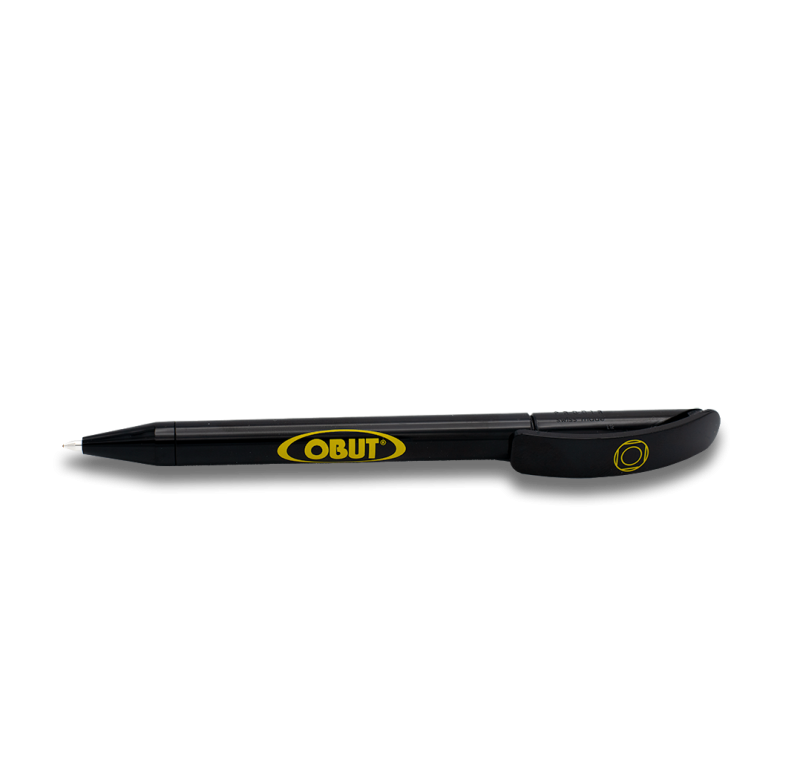 Obut pen black