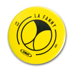 Fanny badge