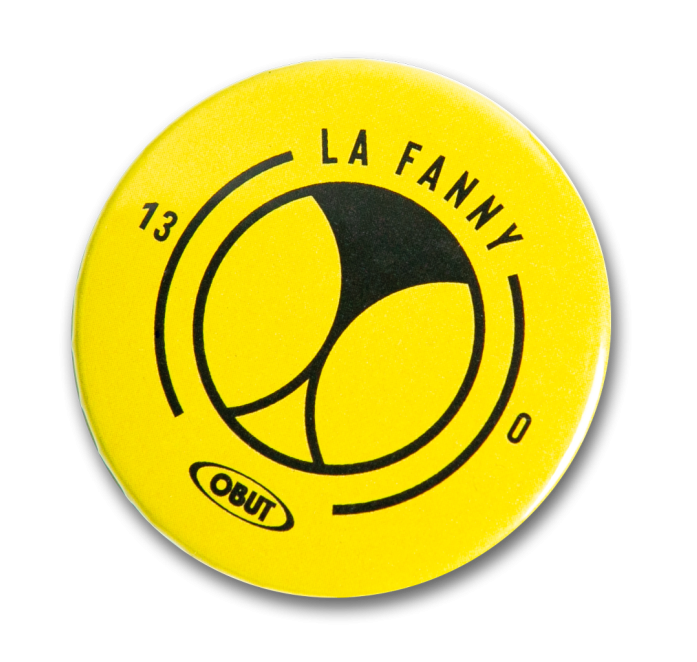 Badge Fanny