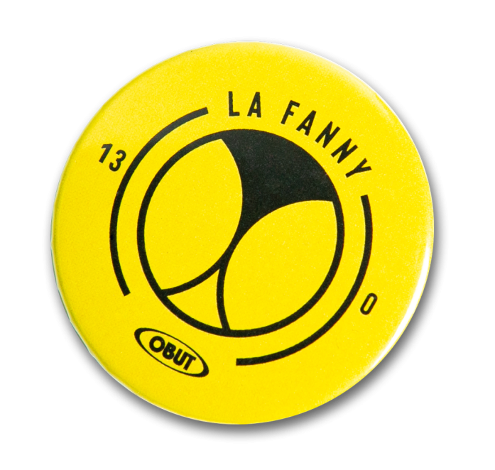 Button Fanny