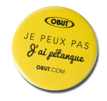 Button Je peux pas j'ai...