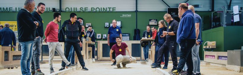 Obut Pétanque-Workshops